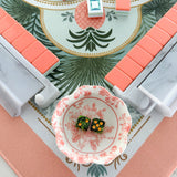 Empress Forest Mahjong Dice - The Pink Pineapple 850