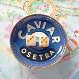 Empress Pearlescent Mahjong Dice - The Pink Pineapple 850