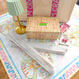 Empress Pink Mahjong Dice - The Pink Pineapple 850