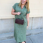 Eucalyptus Maxi Dress - The Pink Pineapple 850