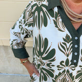 Evergreen Charm Mini Dress - The Pink Pineapple 850