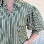 Evergreen Lane Blouse - The Pink Pineapple 850