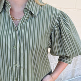 Evergreen Lane Blouse - The Pink Pineapple 850