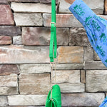 Evergreen Luxe Quilted Crossbody - The Pink Pineapple 850