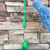 Evergreen Luxe Quilted Crossbody - The Pink Pineapple 850