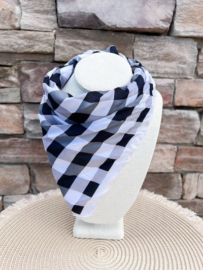 Every Way Square Scarf - The Pink Pineapple 850