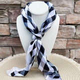Every Way Square Scarf - The Pink Pineapple 850