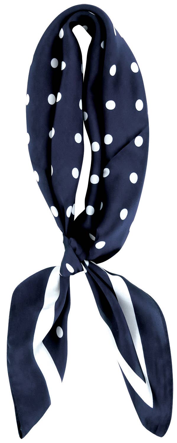 Every Way Square Scarf - The Pink Pineapple 850
