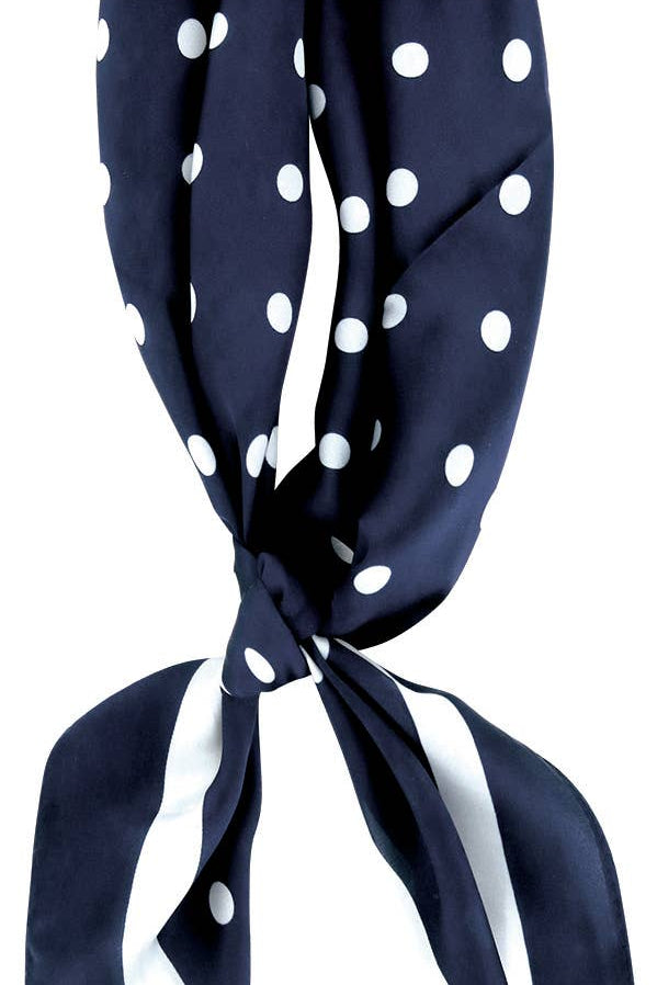 Every Way Square Scarf - The Pink Pineapple 850