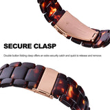 Everyday Resin Watch Band - The Pink Pineapple 850