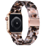 Everyday Resin Watch Band - The Pink Pineapple 850