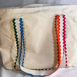 NDLPT Canvas Project Tote