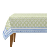 House of Hydrangea Mahjong Tablecloth