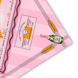 Press For Mahjong Mahjong Mat