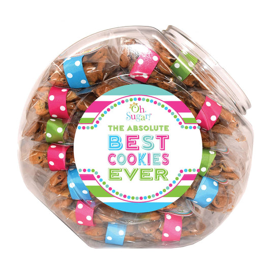 Cookie Tub Everyday Mixed Flavor Bags