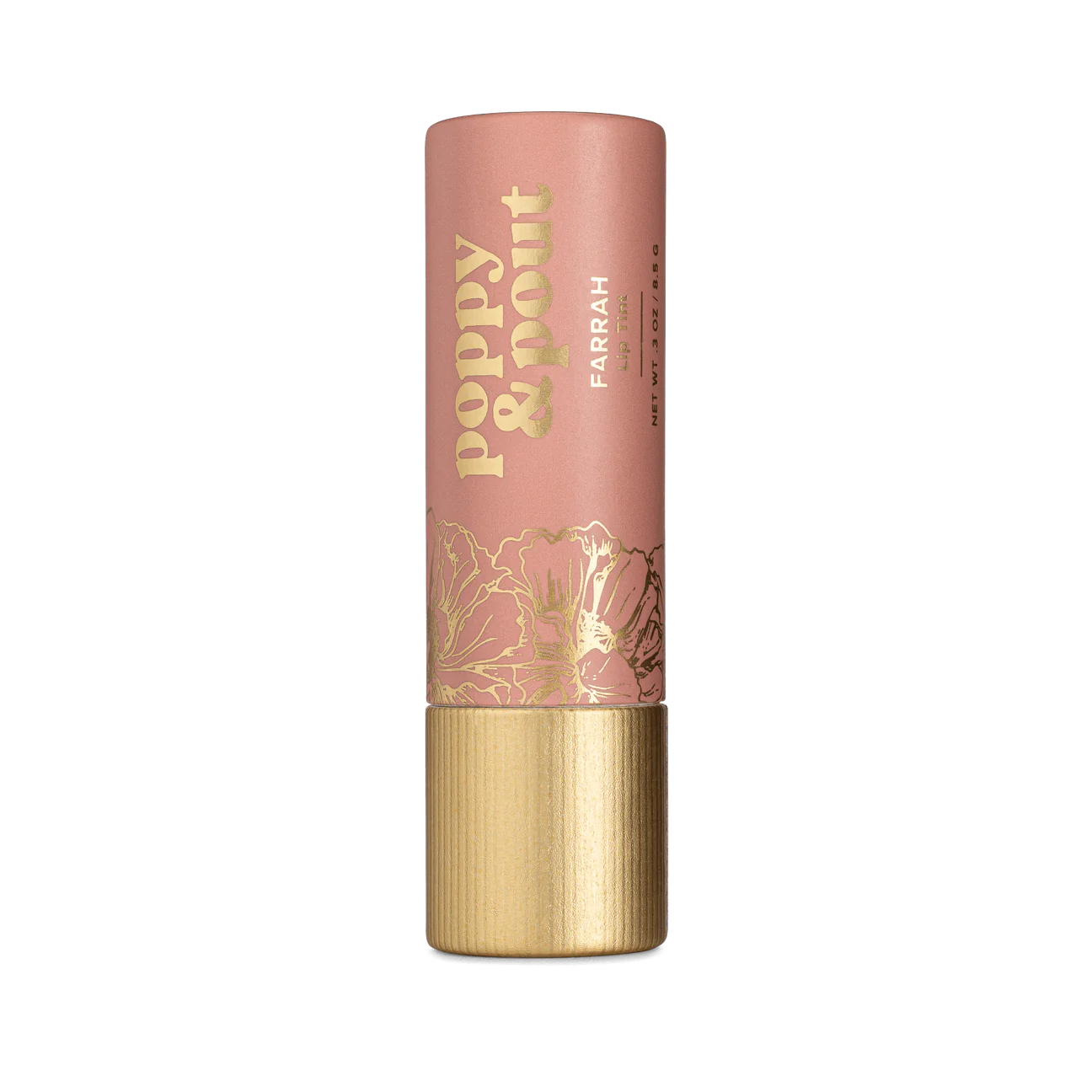 Poppy & Pout Lip Tint- Farrah