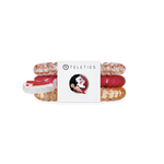 Spiral Hair Coils | Small | Go Noles! Hair Ties