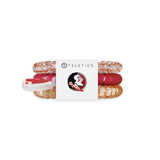 Spiral Hair Coils | Small | Go Noles! Hair Ties