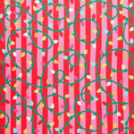 Festive Lights Square Scarf - The Pink Pineapple 850