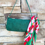 Festive Lights Square Scarf - The Pink Pineapple 850