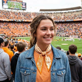 Skinny Scarf – Tennessee Volunteers