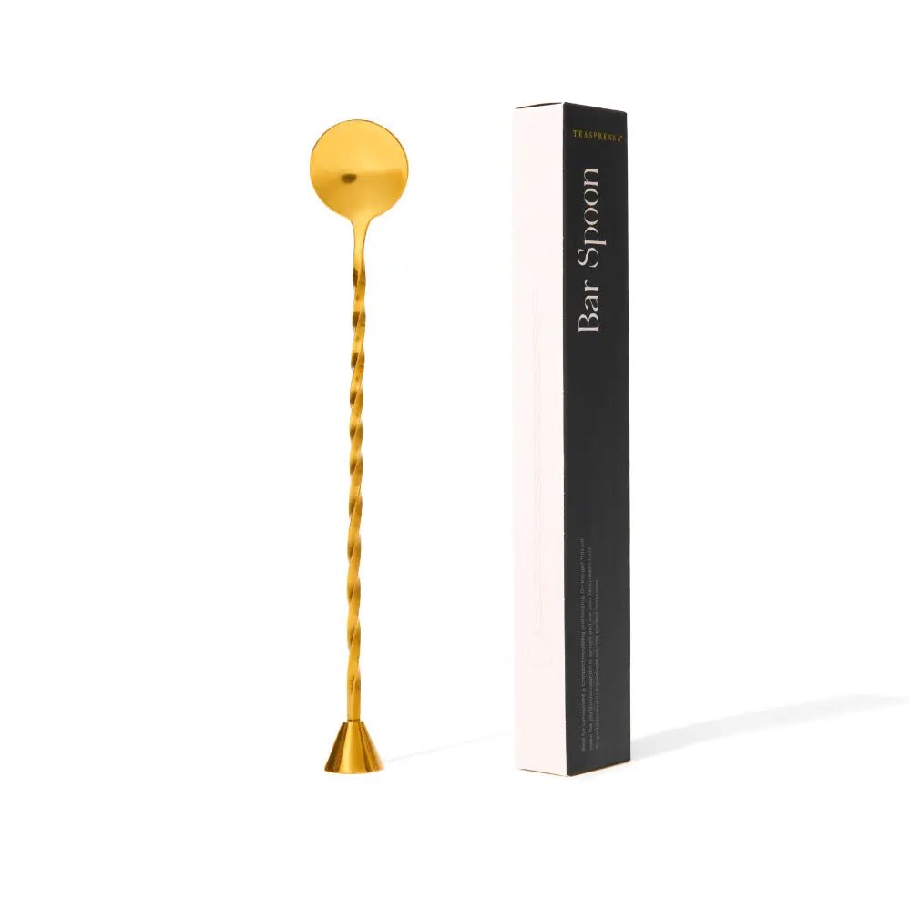 {FINAL SALE} Bar Spoon + Muddler - The Pink Pineapple 850