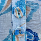 {FINAL SALE} Bubbly Personality Cap Sleeve Top - The Pink Pineapple 850