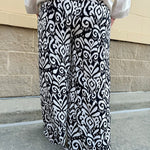 {FINAL SALE} Bungalow Living Drawstring Pants {Made in Italy} - The Pink Pineapple 850