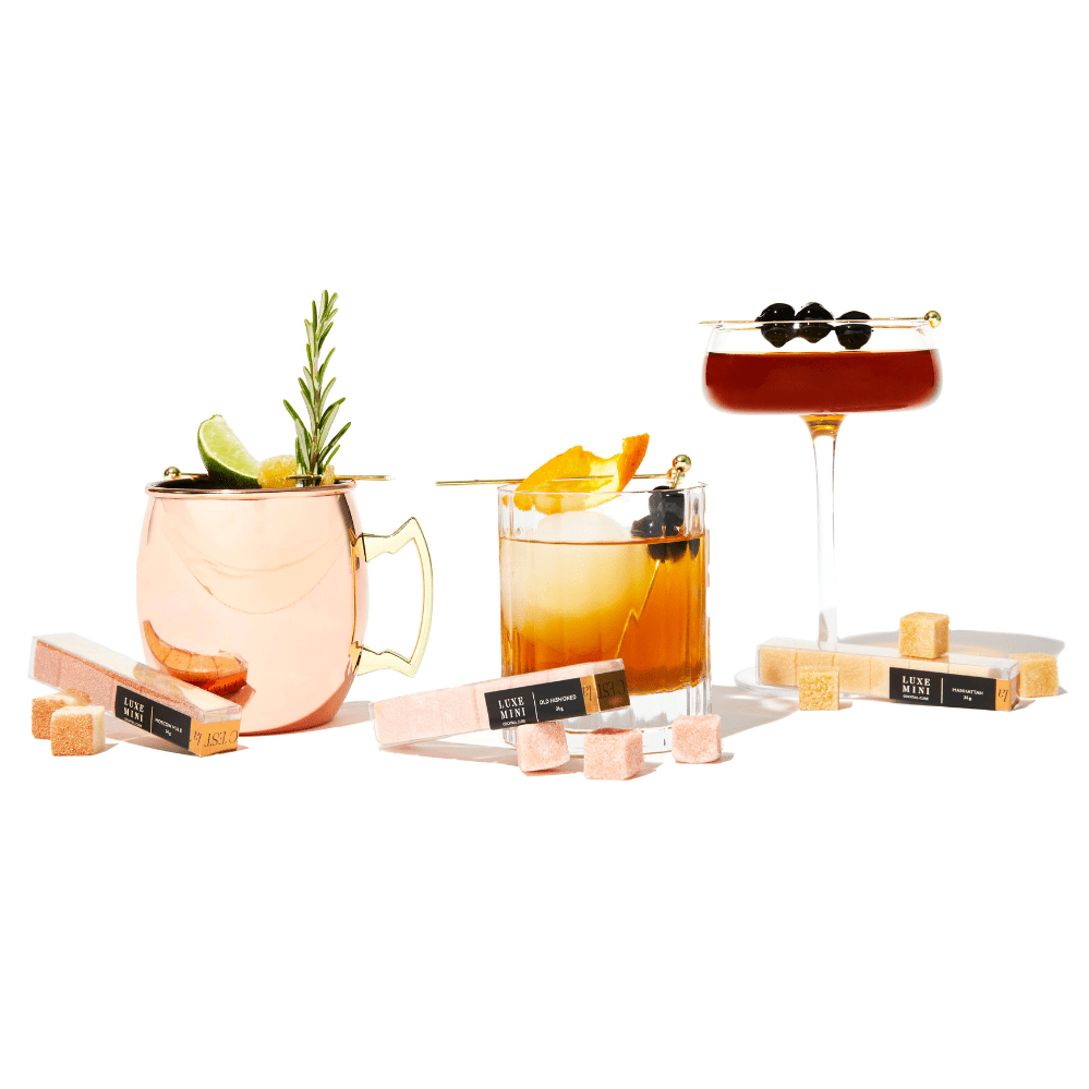 {FINAL SALE} Classic Cocktail Kit - The Pink Pineapple 850