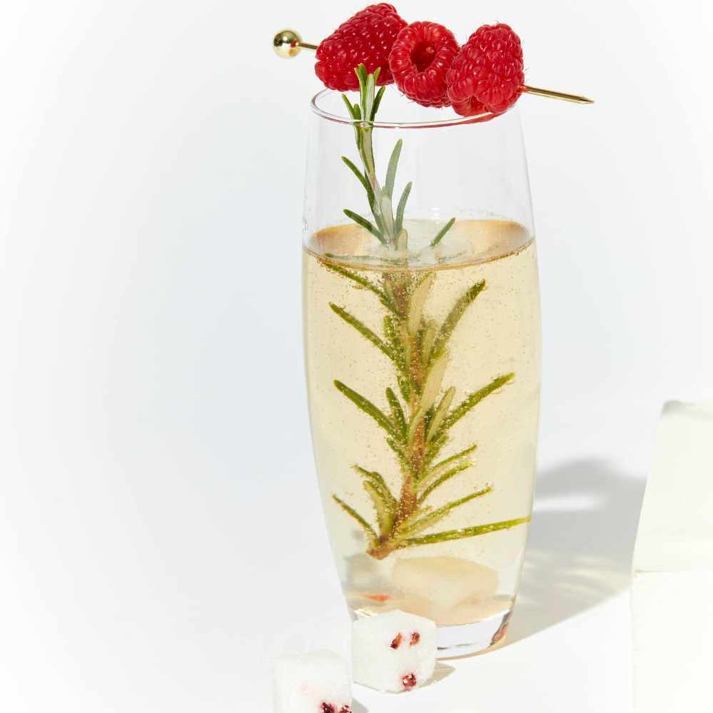 {FINAL SALE} Cocktail Picks - The Pink Pineapple 850