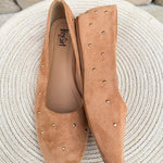 [FINAL SALE] [Corkys] Don’t Be Rude Flats - The Pink Pineapple 850