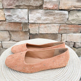 [FINAL SALE] [Corkys] Don’t Be Rude Flats - The Pink Pineapple 850