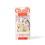 {FINAL SALE} Crush Stay In Your Lane Car Air Freshener - The Pink Pineapple 850