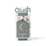 {FINAL SALE} Crush Stay In Your Lane Car Air Freshener - The Pink Pineapple 850