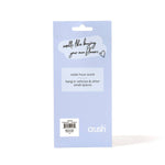 {FINAL SALE} Crush Stay In Your Lane Car Air Freshener - The Pink Pineapple 850