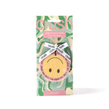 {FINAL SALE} Crush Stay In Your Lane Car Air Freshener - The Pink Pineapple 850