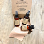 {FINAL SALE} Hobo Leather Care Gift Set - The Pink Pineapple 850