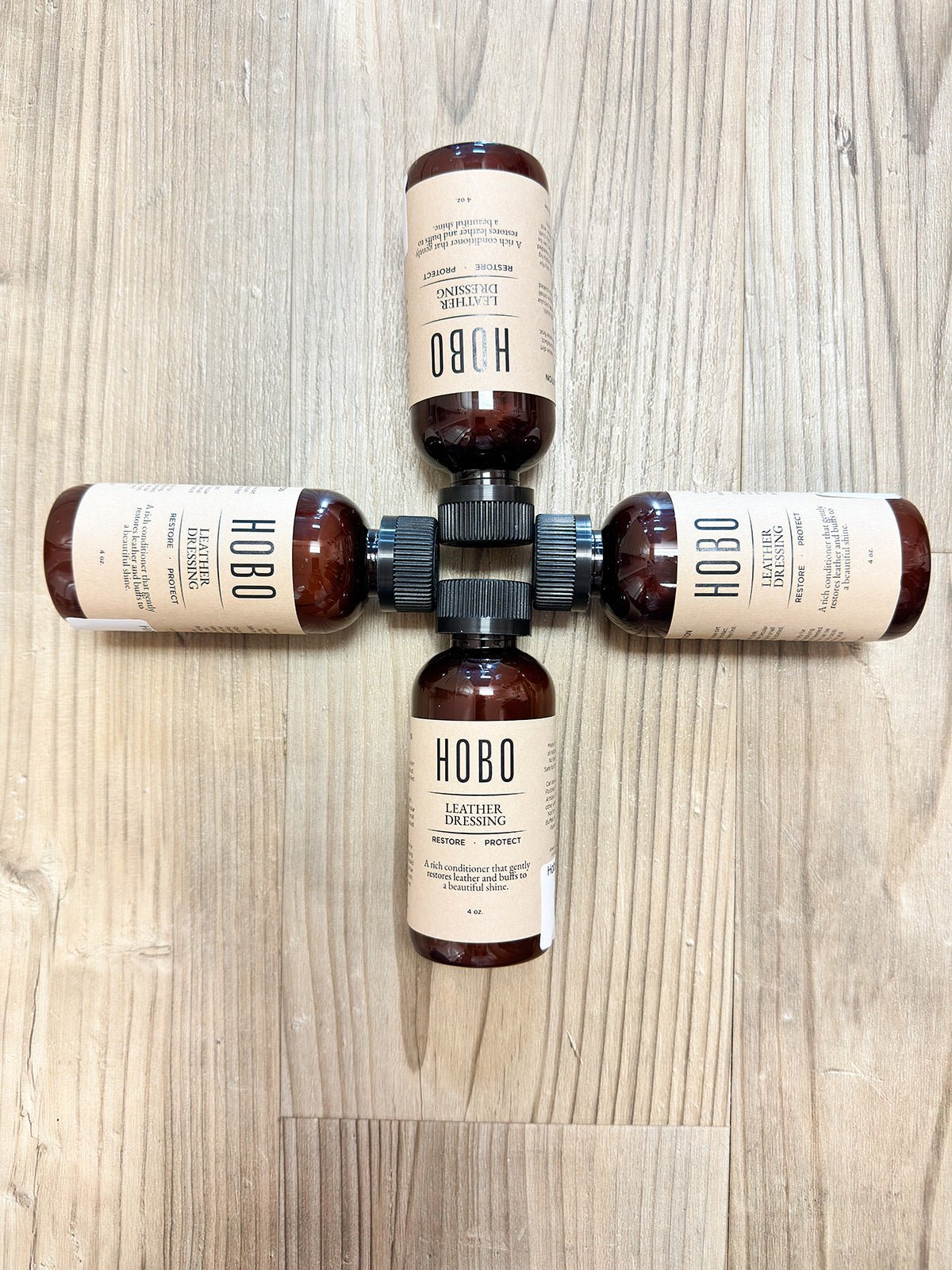 {FINAL SALE} Hobo Leather Dressing - The Pink Pineapple 850