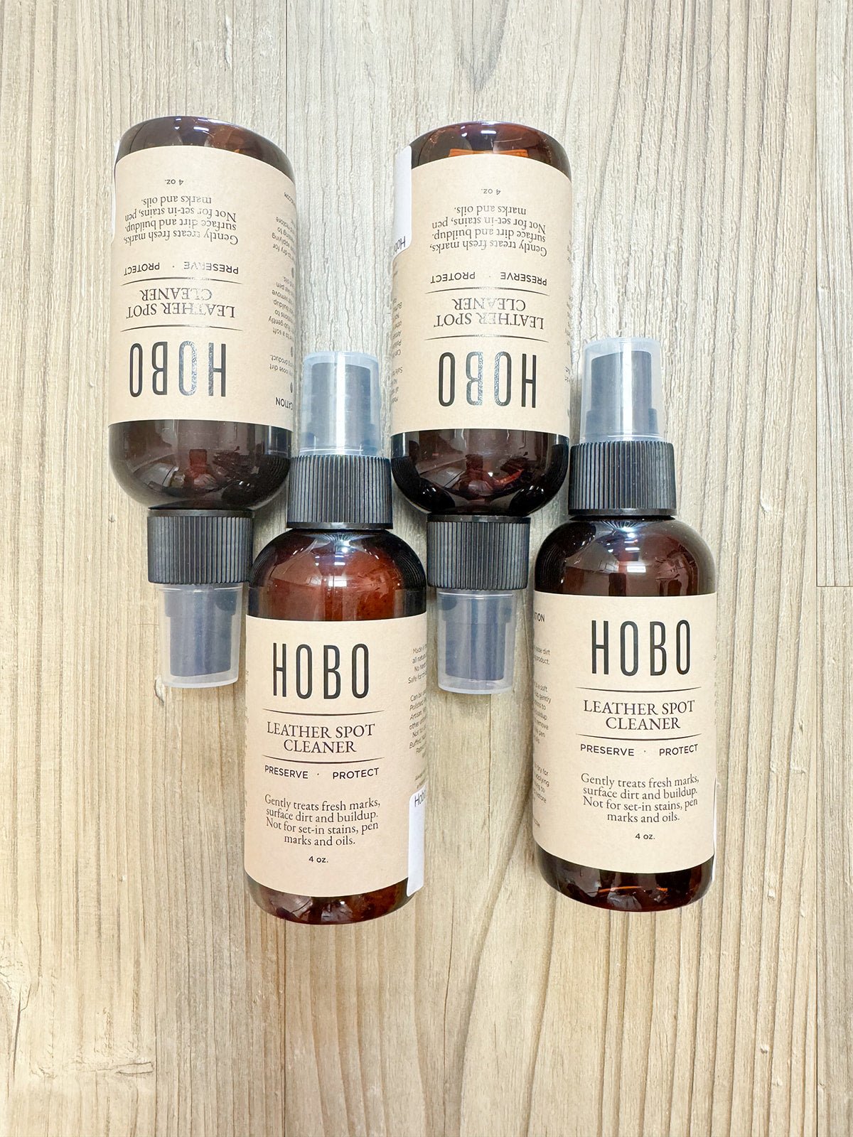 {FINAL SALE} Hobo Leather Spot Cleaner - The Pink Pineapple 850