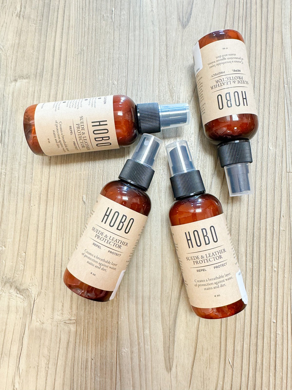 {FINAL SALE} Hobo Suede and Leather Protector - The Pink Pineapple 850