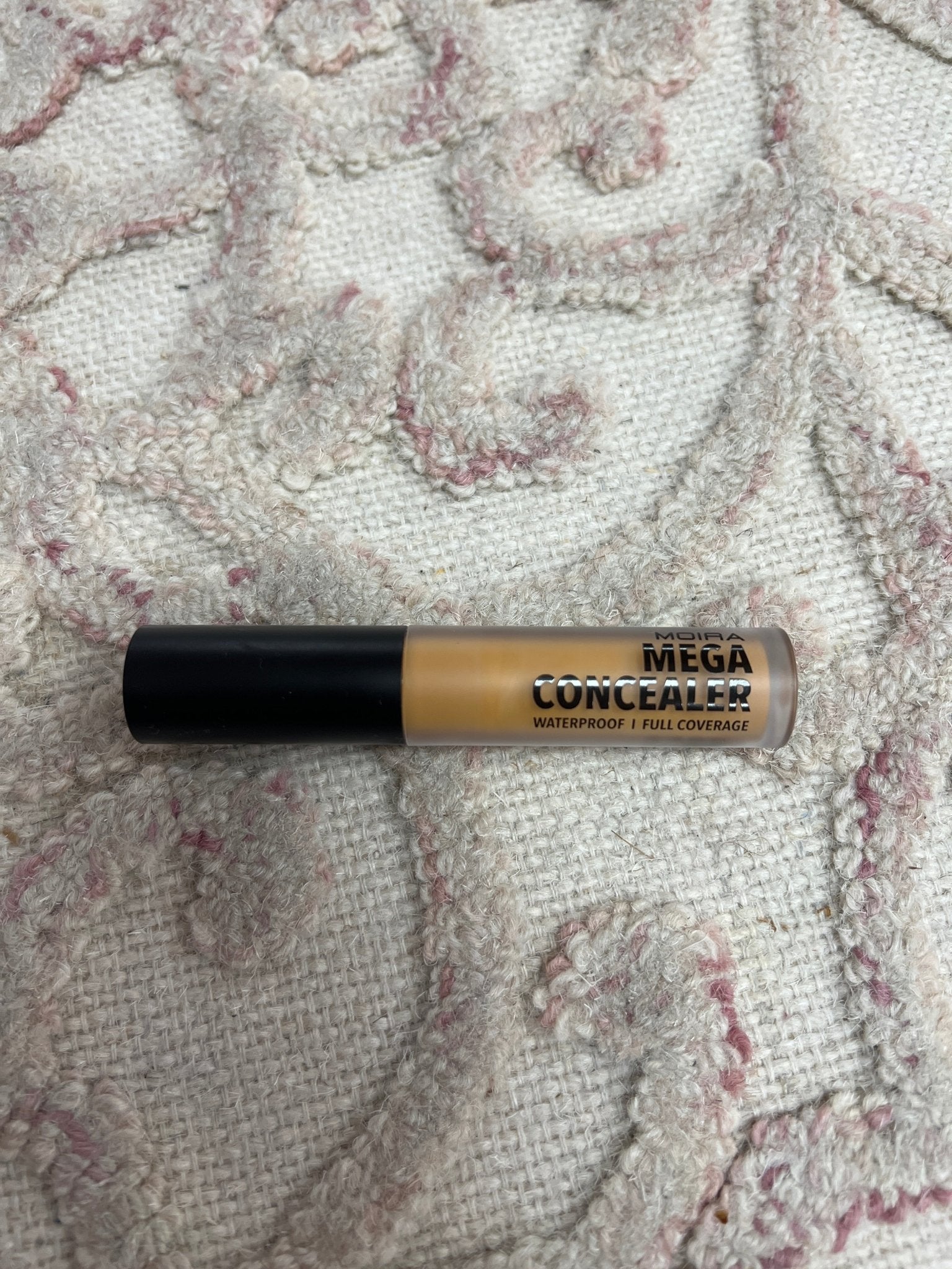 {FINAL SALE} Mega Waterproof Concealer 400 - Honey - The Pink Pineapple 850