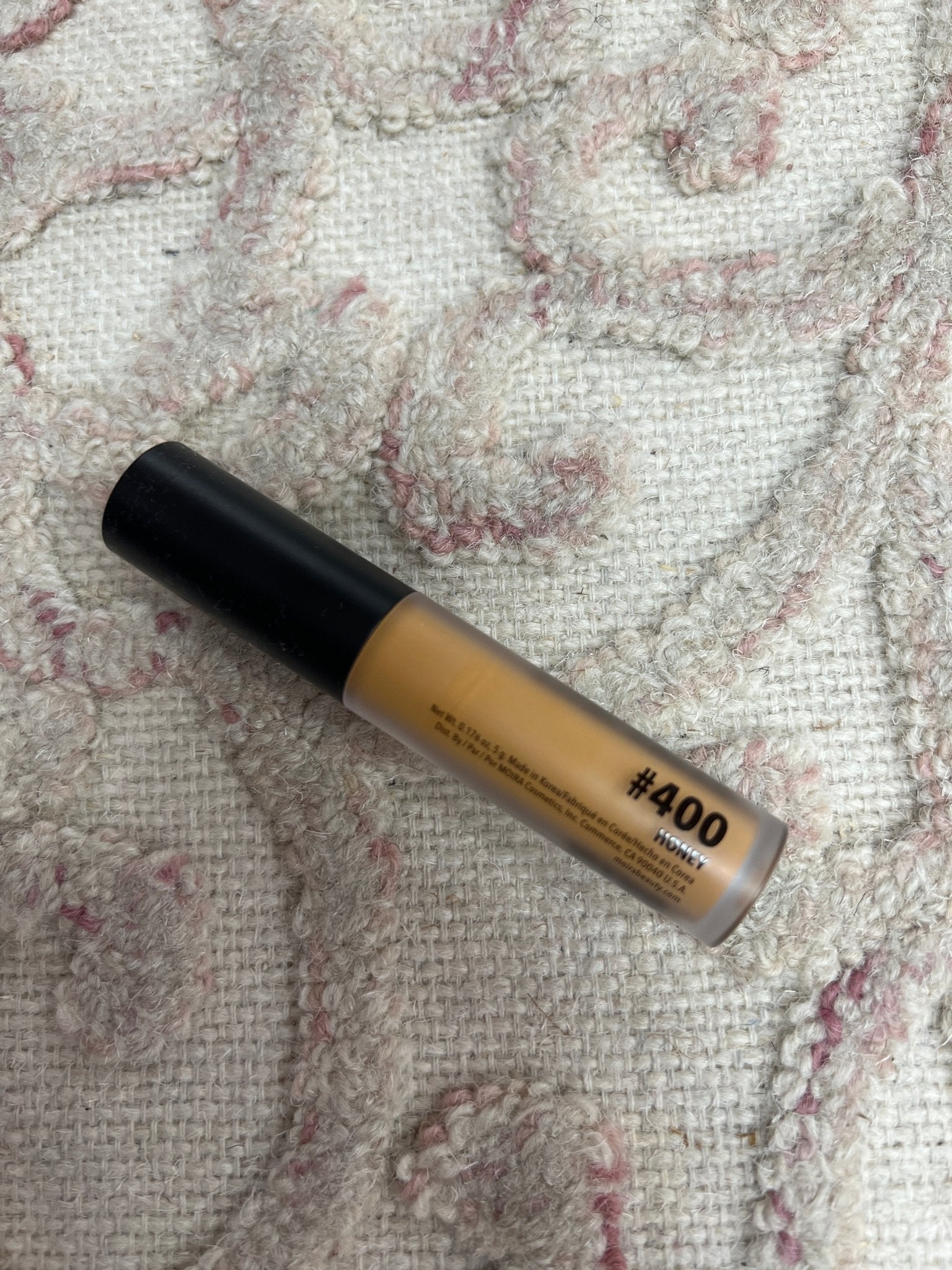{FINAL SALE} Mega Waterproof Concealer 400 - Honey - The Pink Pineapple 850