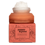 {FINAL SALE} Poppy & Pout Lip Scrub - Pomegranate Peach - The Pink Pineapple 850