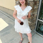 {FINAL SALE} Sequin Mini Coin Purse - Bronze - The Pink Pineapple 850