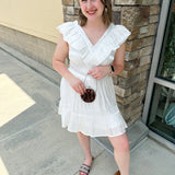 {FINAL SALE} Sequin Mini Coin Purse - Bronze - The Pink Pineapple 850