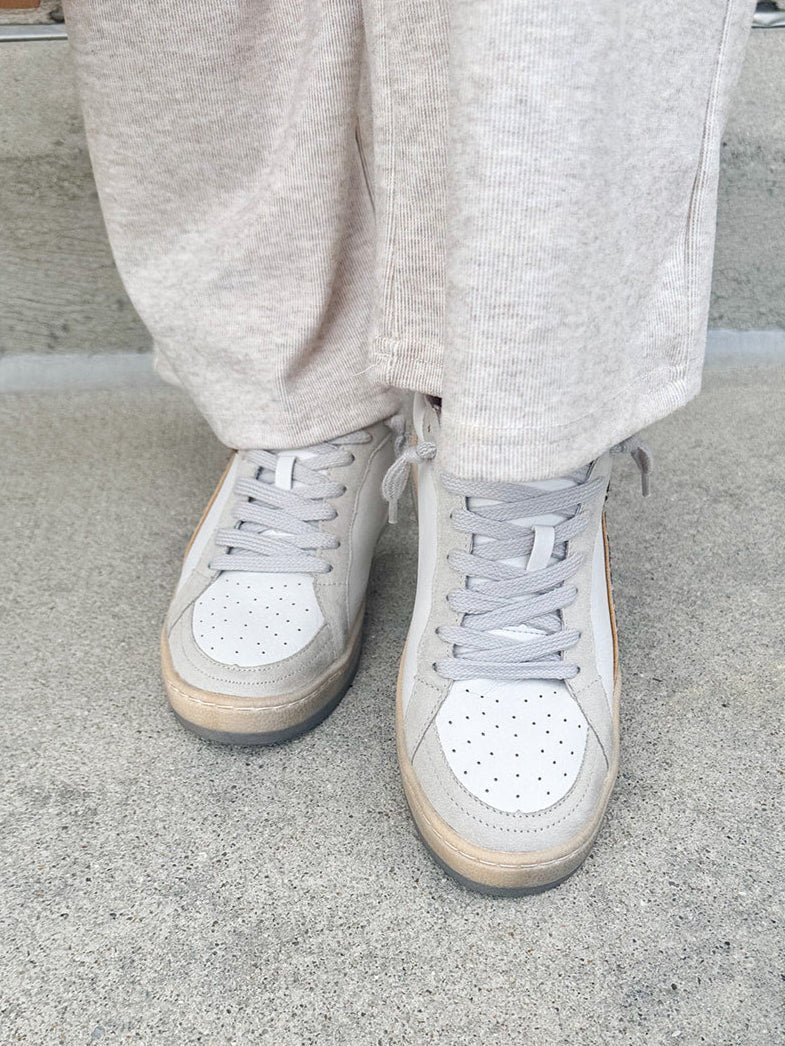 {FINAL SALE} Shu Shop Salma Sneakers in Leopard Hair - The Pink Pineapple 850