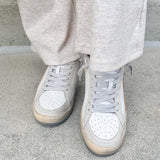 {FINAL SALE} Shu Shop Salma Sneakers in Leopard Hair - The Pink Pineapple 850