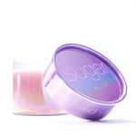 {FINAL SALE} Sugar Candle - Vanilla & Amber - The Pink Pineapple 850