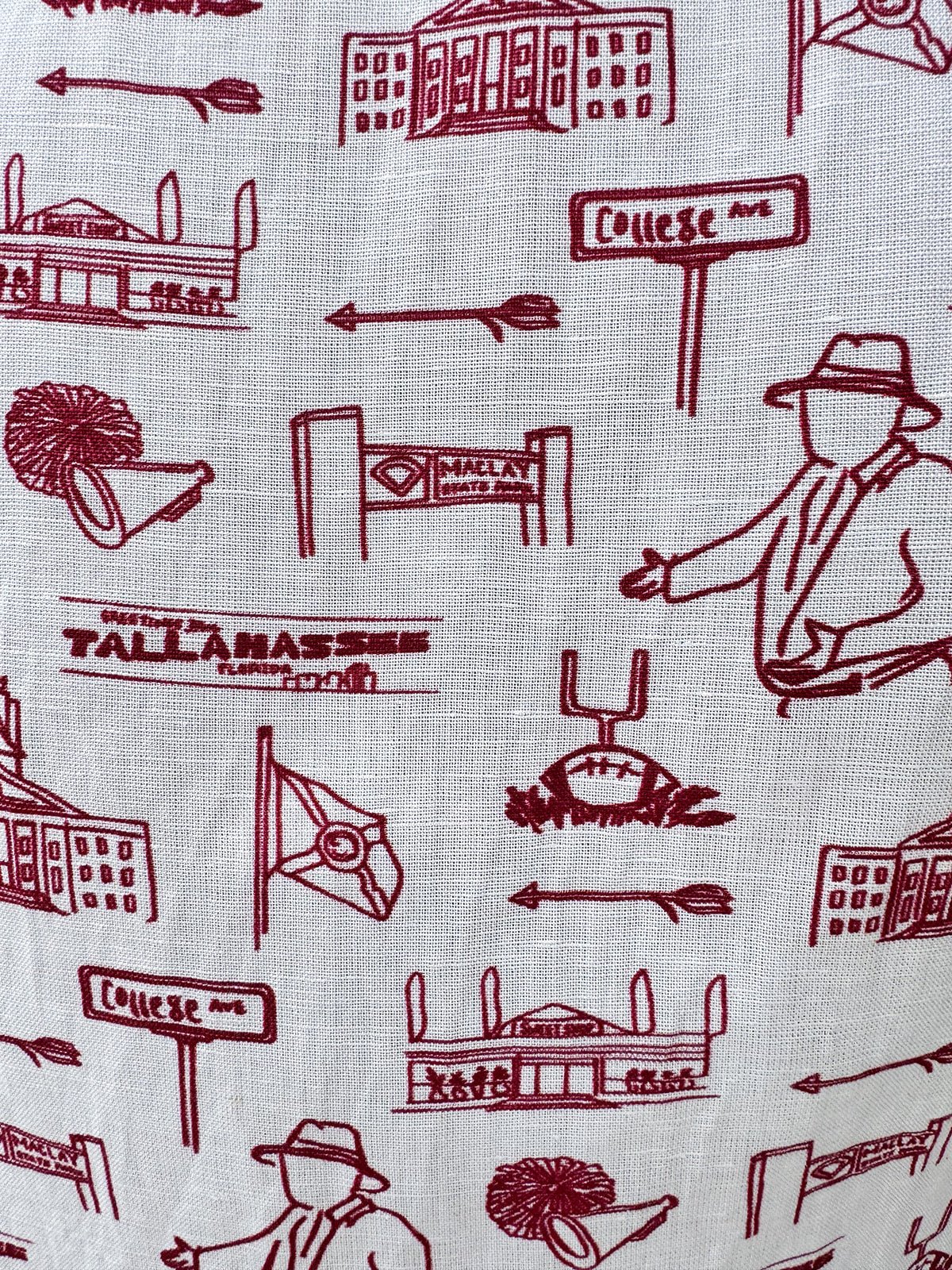 {FINAL SALE} The Tallahassee Elizabeth Top - The Pink Pineapple 850