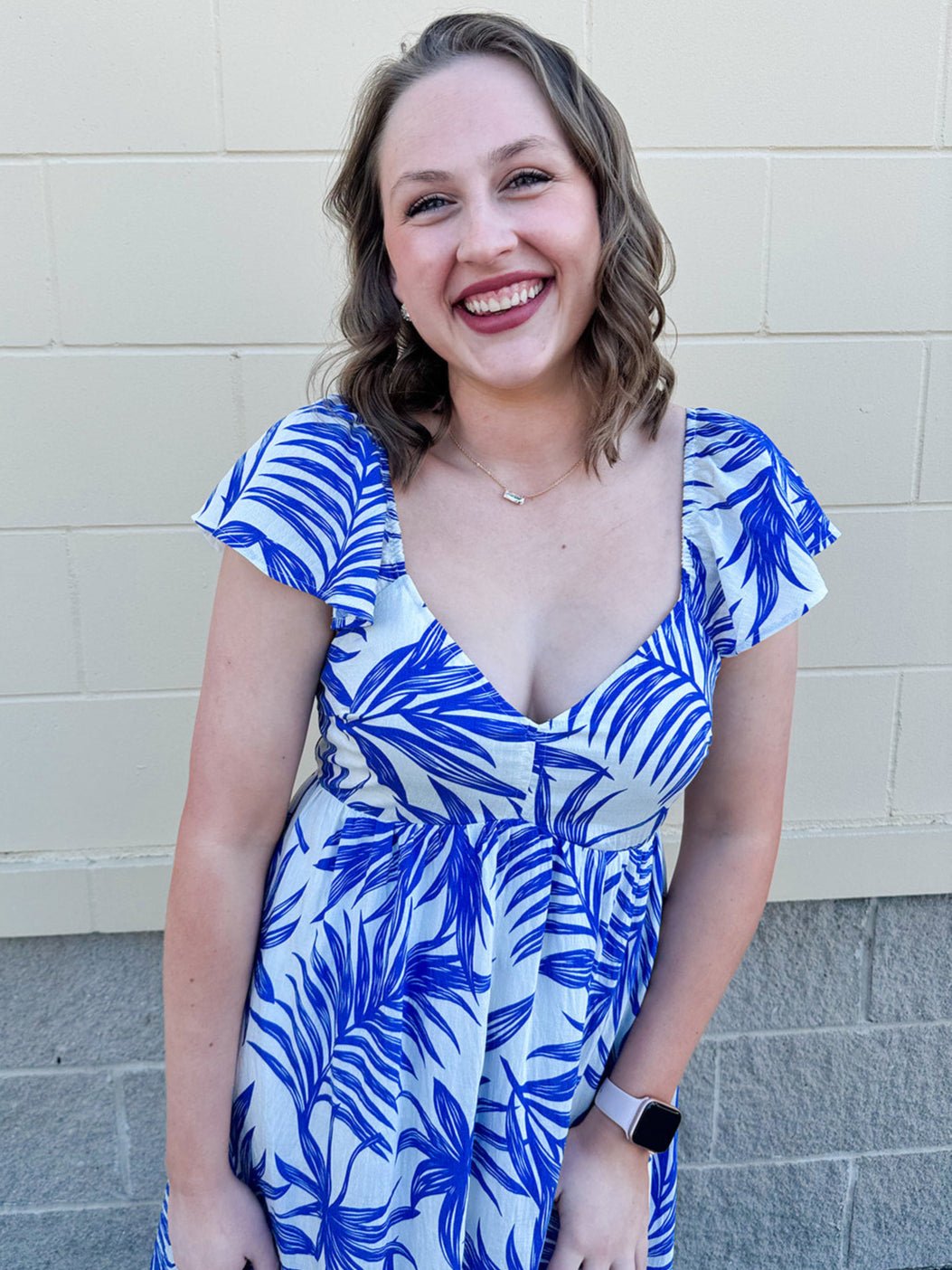 {FINAL SALE} Vacay Bound Sweetheart Maxi Dress - The Pink Pineapple 850